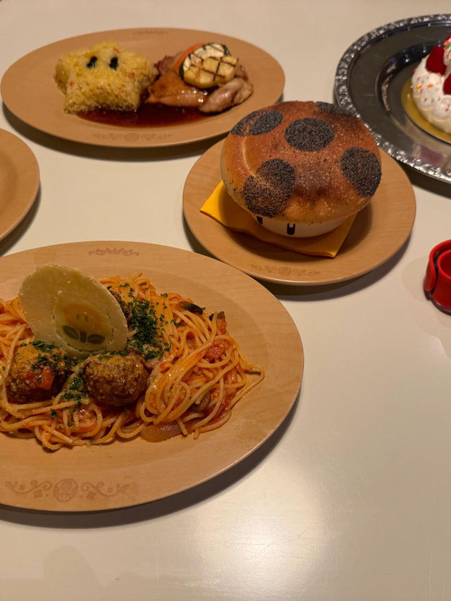 大阪環球影城 | 馬里奧主題餐廳大冒險