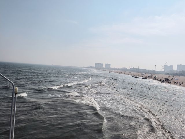多年嚟到秦皇島嘅一日