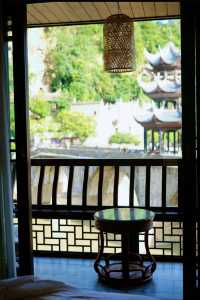 山也河畔 villa，繪就古城美學詩畫