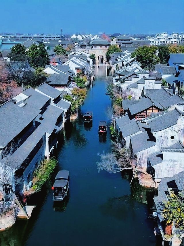 我甚少用「震撼」二字去形容一個地方，直到我踏足這片土地……