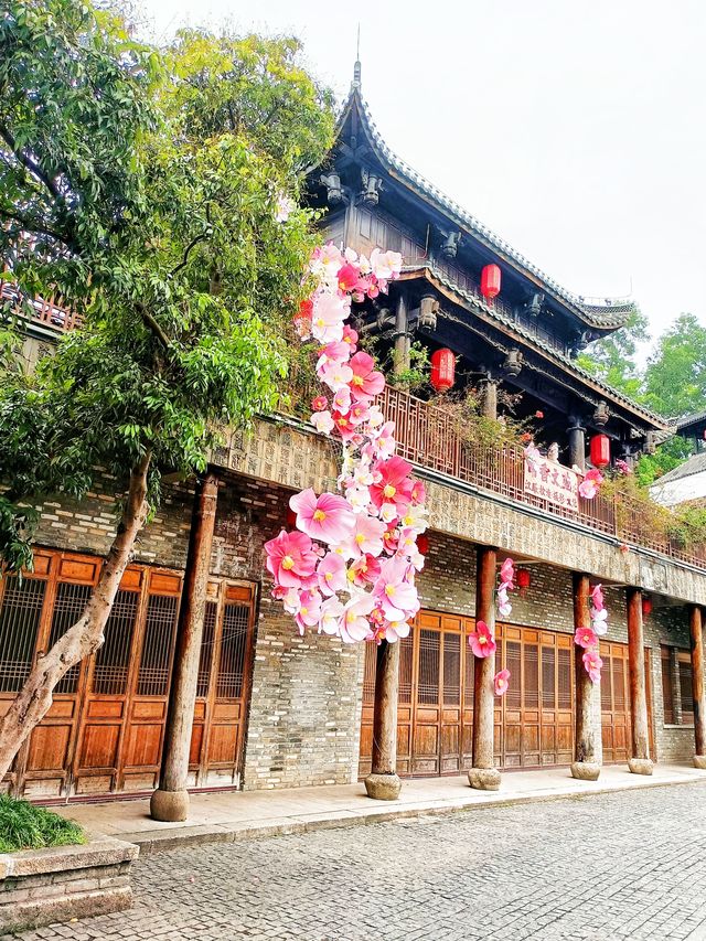 甘坑古鎮 | 隱藏喺深圳鬧市中嘅「雲南版小麗江」