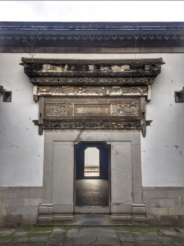 南京周邊小眾景點｜楊柳村清朝古建築村落