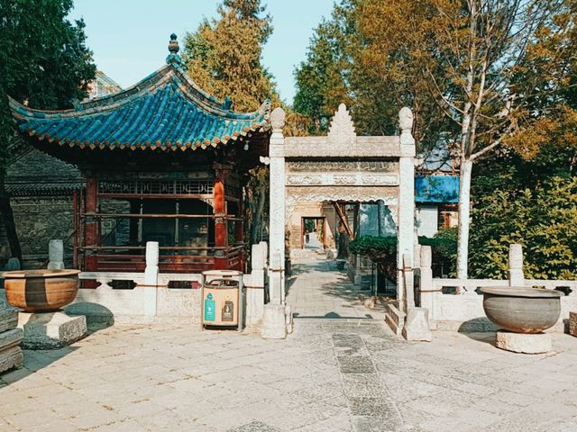A Spiritual Journey in Xining: Exploring the City’s Most Iconic Mosques