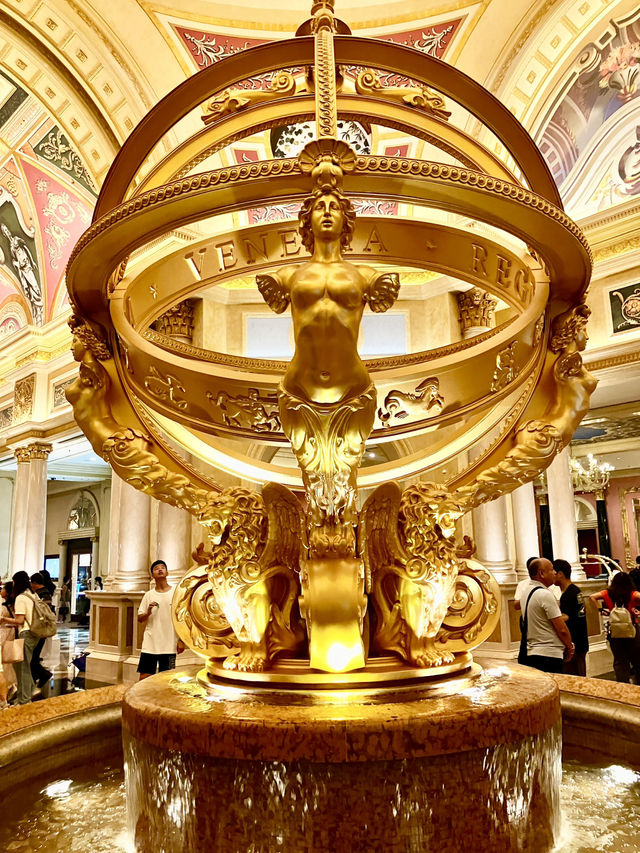 Around the World in 120 Minutes: See London, Paris & Venice—Without Leaving Macau!