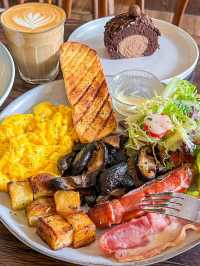 🇲🇴澳門氹仔必衝！巷弄裡的隱藏版Brunch天堂！
