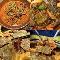 為咗呢九道美食  臨汾  我真係會反覆嚟
