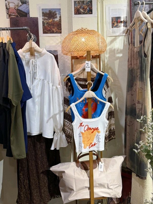 曼谷必逛！Galerie des Amis復古藝術雜貨尋寶攻略 