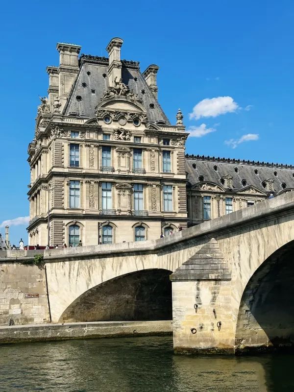 Experience Paris with a Seine River Cruise on Bateaux Mouches