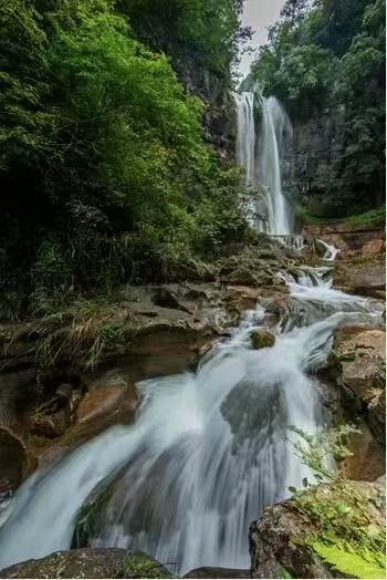 雲台山之巔，施秉等你來征服