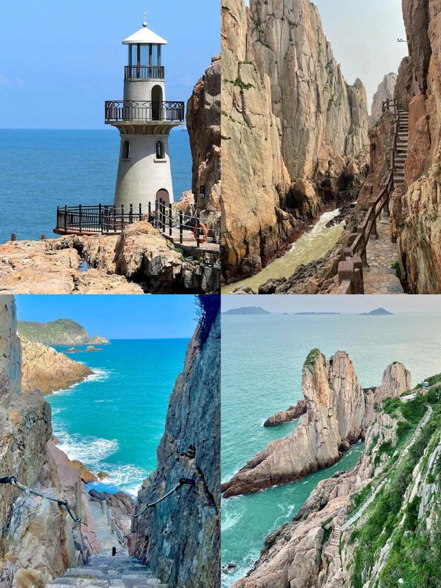 夕陽下的海島浪漫 | 帶爸媽的6地慢旅攻略