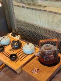 喺溧陽，帶小朋友住靚酒店