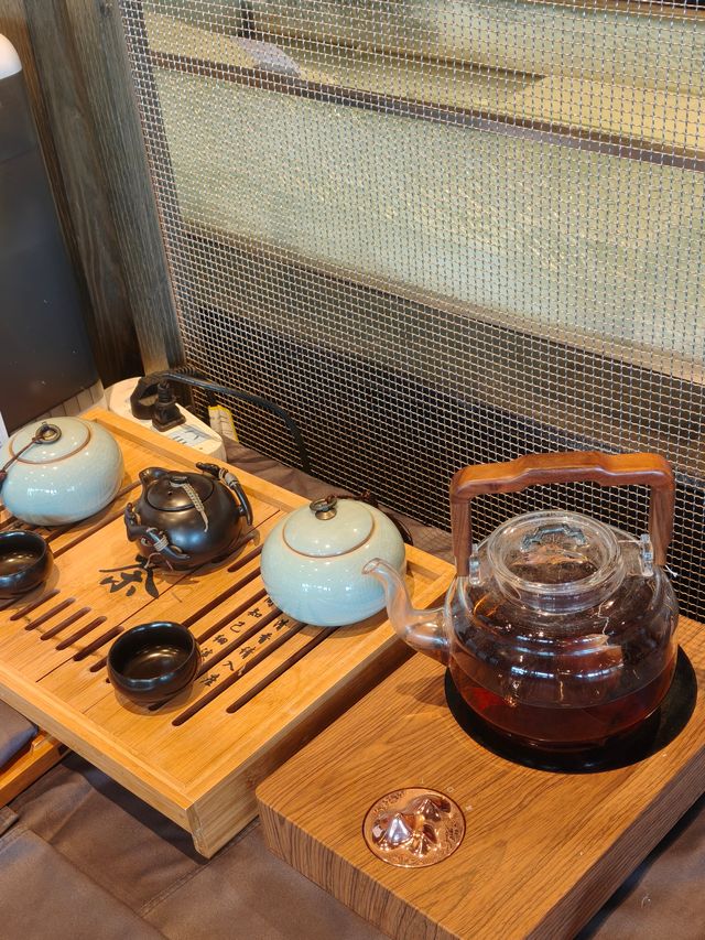 喺溧陽，帶小朋友住靚酒店