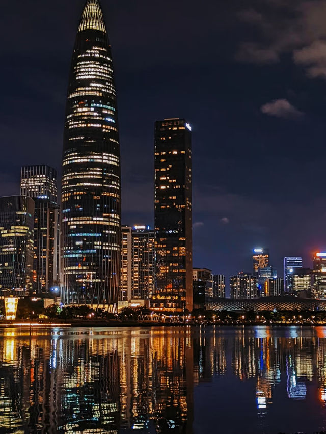 嚟深圳玩唔好亂咁逛！呢份兩日一夜超正攻略請收好