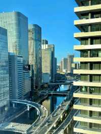 Candeo Hotels Osaka The Tower in Japan🥰