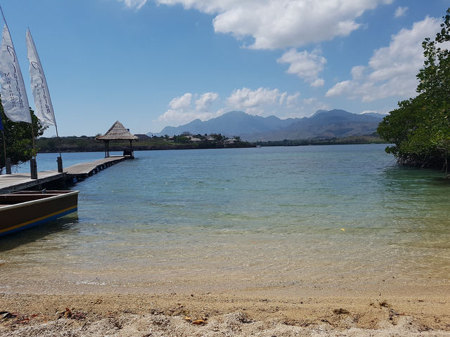 身處自然天堂嘅奢華體驗 - Manjangan Resort   🏨 酒店：曼傑甘度假村   📍 地址：Jl