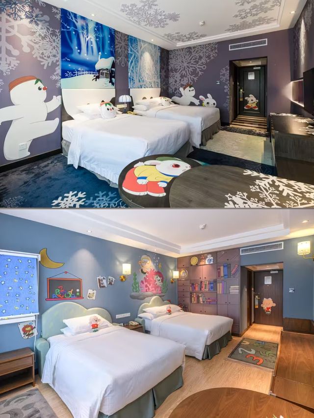 魔都光影中的休憩之所——上海銀星皇冠假日酒店入住體驗