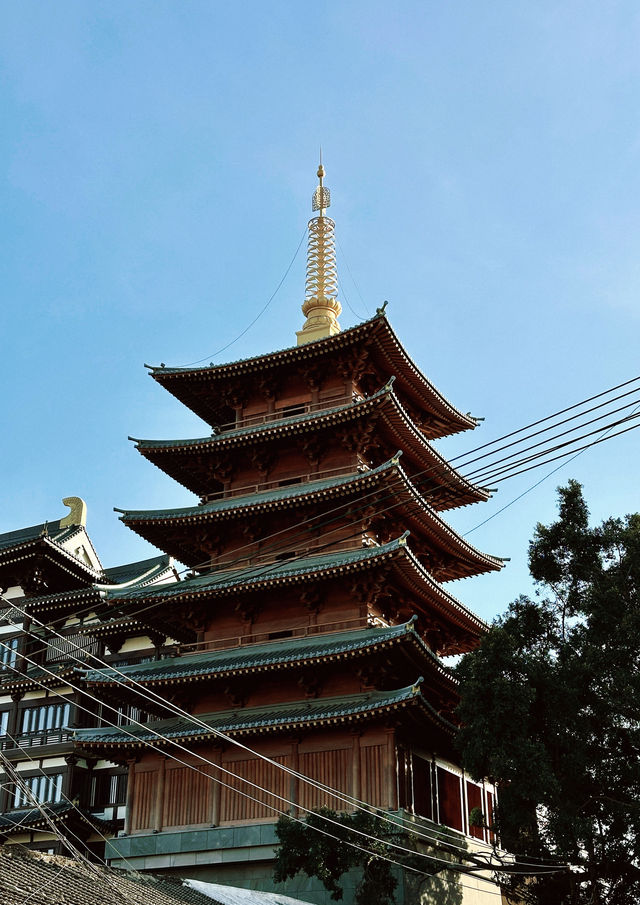 揭陽遊記：煙火古城裡的慢時光