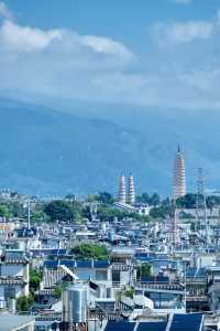 大理人私藏的「山景治癒艙」｜住進會呼吸的智能美宿