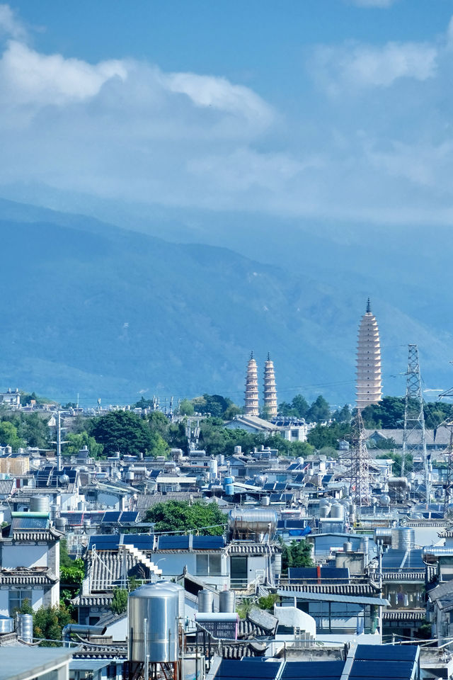 大理人私藏的「山景治癒艙」｜住進會呼吸的智能美宿