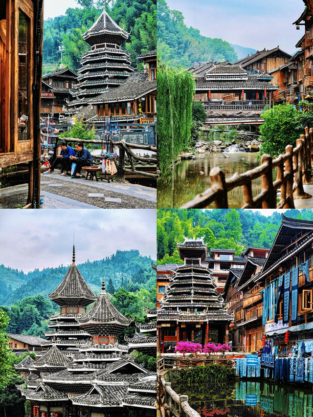 貴州村超酒店｜舒適之居，神秘之旅