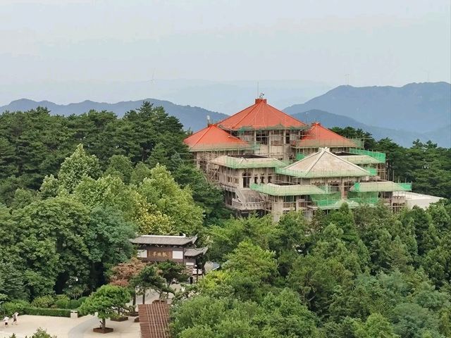 信陽市旅遊攻略