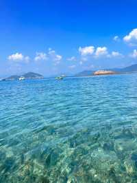 🌊【香港綠蛋島】皮划艇探險全攻略✨