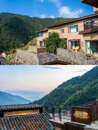 十鐘山房，與山對坐，被時光溫柔包裹 