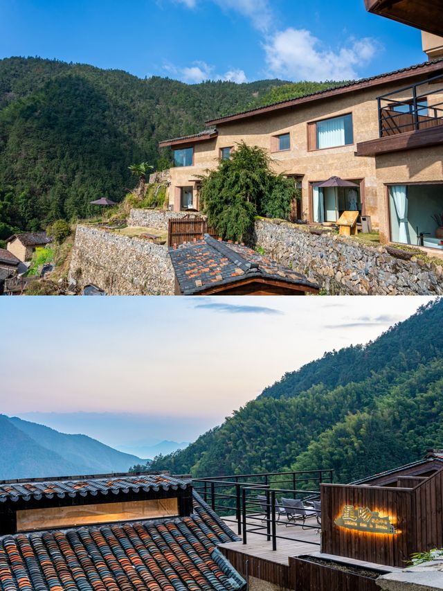 十鐘山房，與山對坐，被時光溫柔包裹 