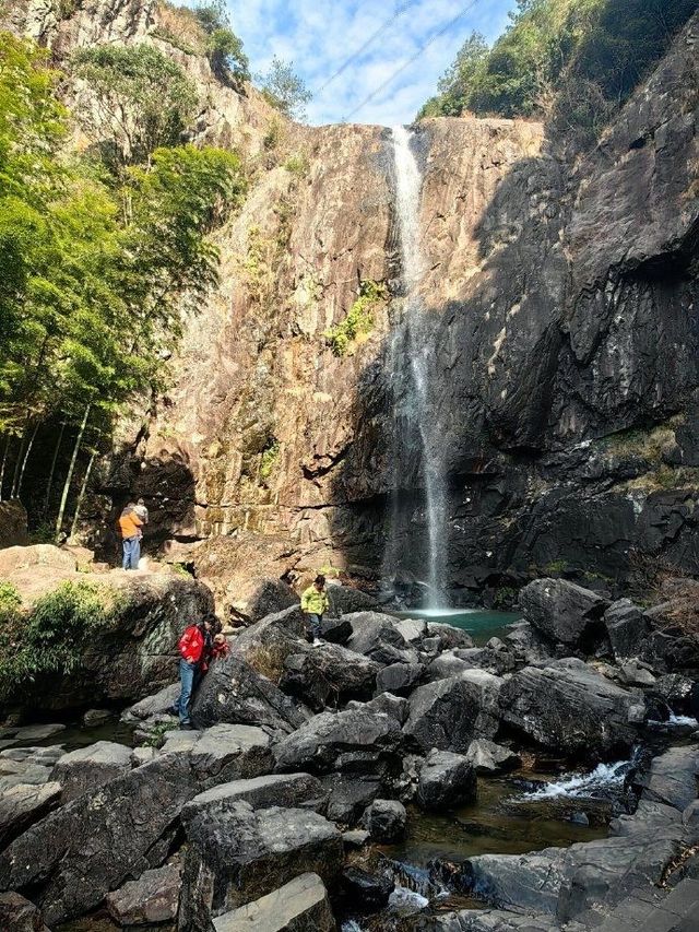 寧海森林溫泉旅遊攻略