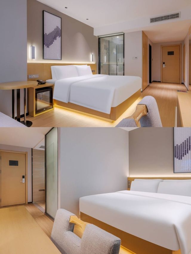 住麗楓酒店，喺天津感受「家」嘅舒適同溫暖