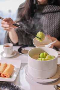 嶺南五號茶居｜一席早茶，被溫柔以待的時光