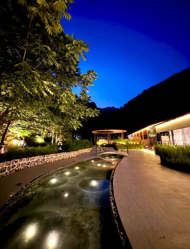 天津薊縣，山間小院！住咗唔想走
