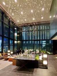 都會與寧靜交會的驚喜｜東京銀座休雷克蓋特酒店