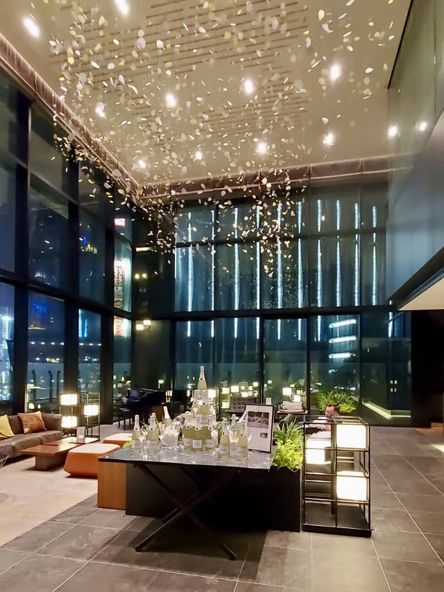 都會與寧靜交會的驚喜｜東京銀座休雷克蓋特酒店