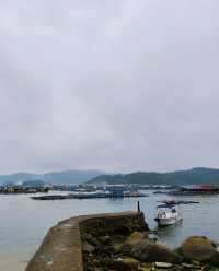 海陵島大角灣海上絲綢之路