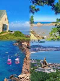 去咗10次山東威海，捱夜總結，威海旅遊攻略｜乾貨
