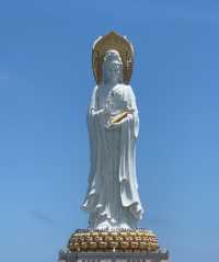 三亞南山海上觀音｜108米海上聖像祈福全攻略