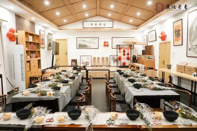 長沙市區新增網紅打卡地瀟影藝術小鎮