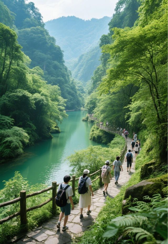 6-9月成都遊玩 | 解鎖夏日浪漫