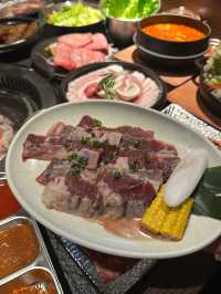 汕頭呢間韓式燒肉，一啖就帶你穿越明洞街頭