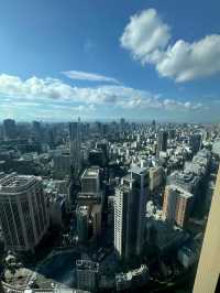 🇯🇵大阪剛退房！康萊德2699三晚住到賺爆😭梅田商圈天花板體驗 