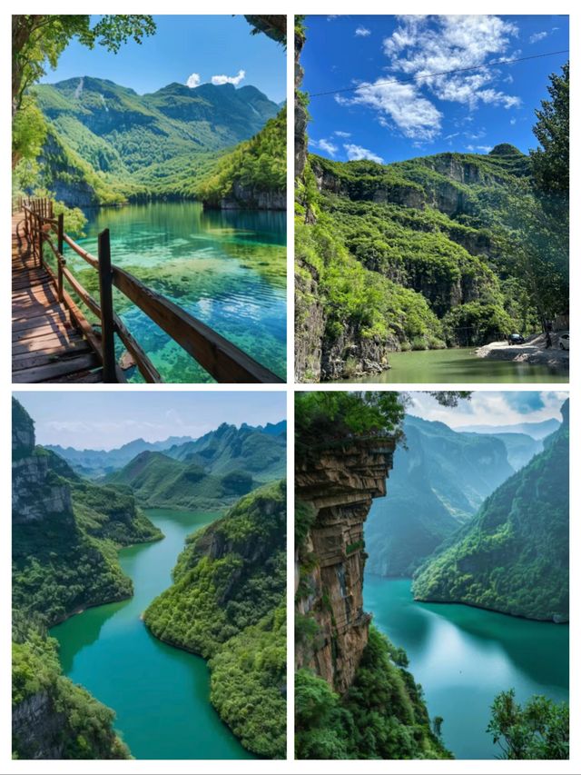 我以為自己去咗桂林，點知