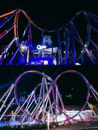 廣州親子遊攻略科技感星紀世界南湖樂園