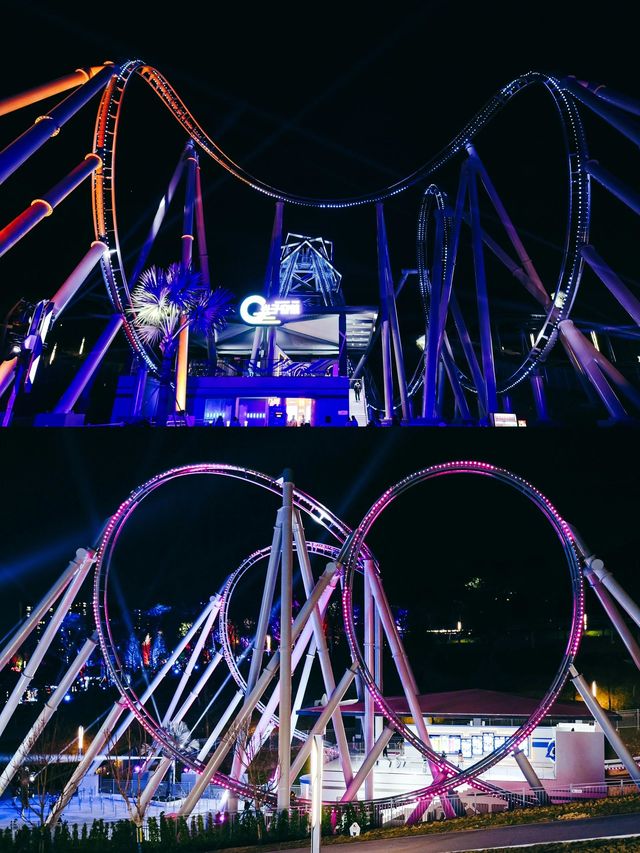 廣州親子遊攻略科技感星紀世界南湖樂園
