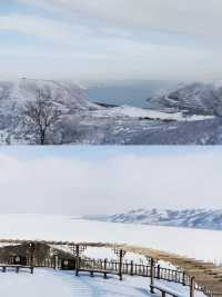 冬天必走自駕線路 錫盟冰雪大穿越4日遊！