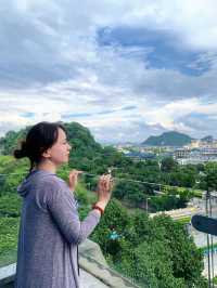 象鼻山旁，邂逅詩意維納斯