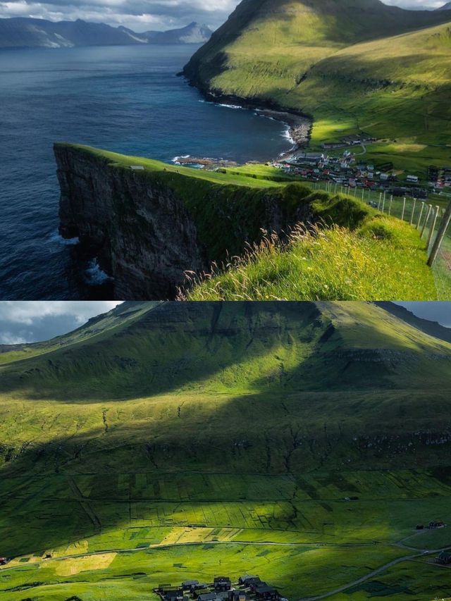 法羅群島｜丹麥秘境中的遺世桃源