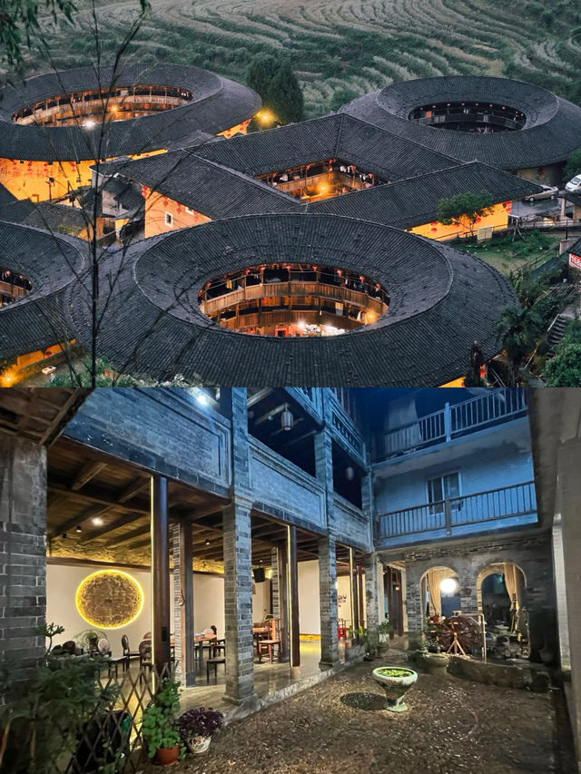 漳州旅遊遠離城市喧囂，來南靖塔下村放鬆
