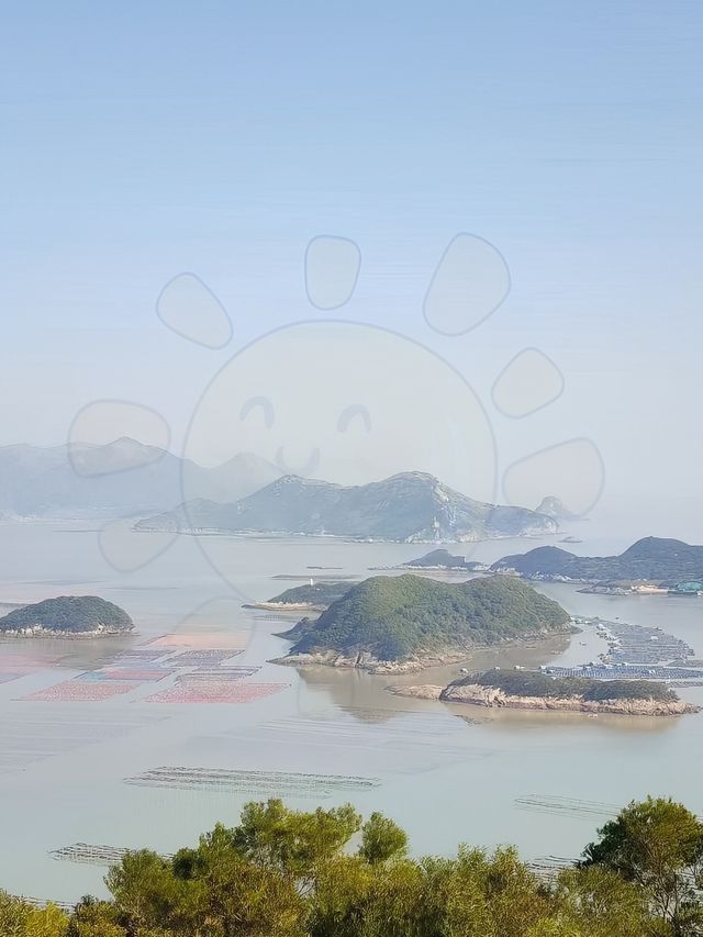 【霞浦必住！藏喺畫簿入面嘅海上民宿，將灘塗油畫搬入現實】