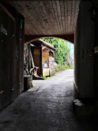 熊跡-哈爾施塔特-世界文化遺產小鎮